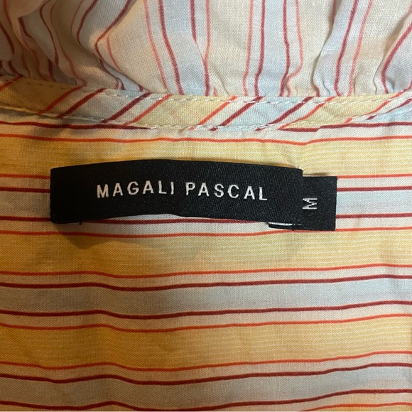 Magali Pascal Blouse - Picture 8 of 9